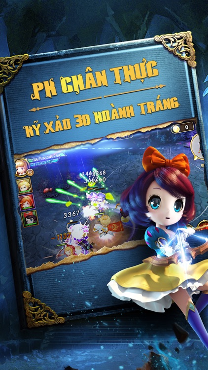 Tấm Cám Đại Chiến