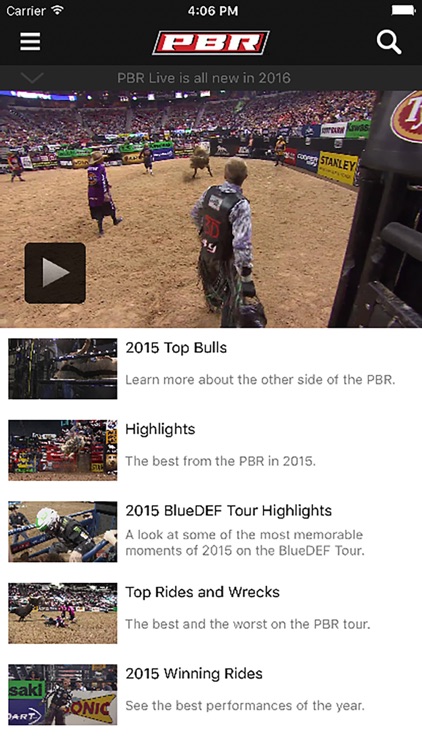 PBR Live