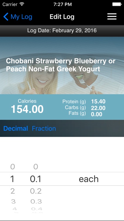 EZDietPlanner & Fitness Tracker screenshot-4