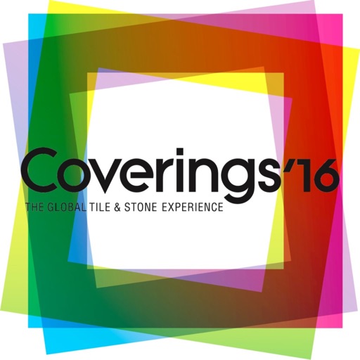 Coverings 2016 icon