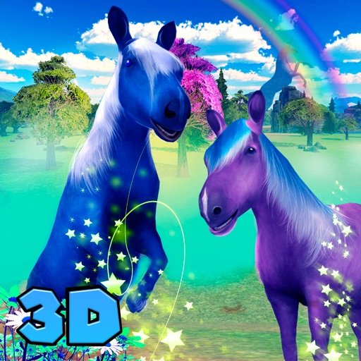 Wild Pony Clan 3D Full Icon
