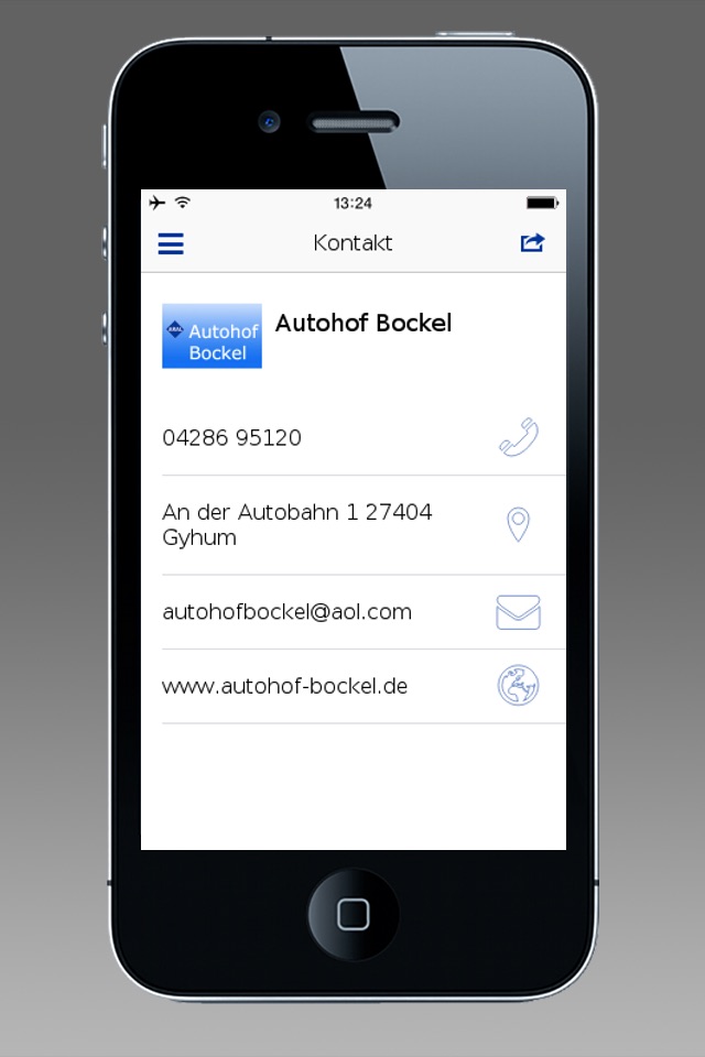 Autohof Bockel screenshot 3