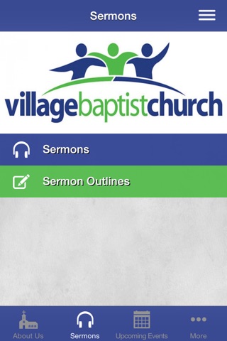 Village Baptist Church OKC screenshot 2