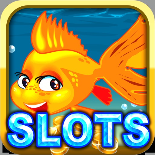 Rich Fish Casino Slots Hot Streak Las Vegas Journey iOS App