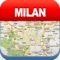Milan Offline Map is your ultimate Milan travel mate, Milan offline city map, metro map, airport map (Malpensa and Linate), default top 10 attractions selected, this app provides you great seamless travel experience