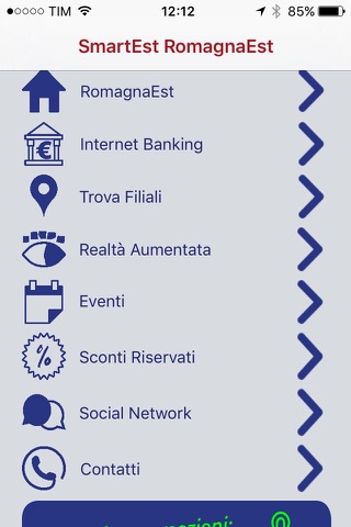 SmartEst - BCC Romagna Est screenshot 2