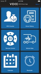 TIS-Web&reg; Fleet Captura de tela 1