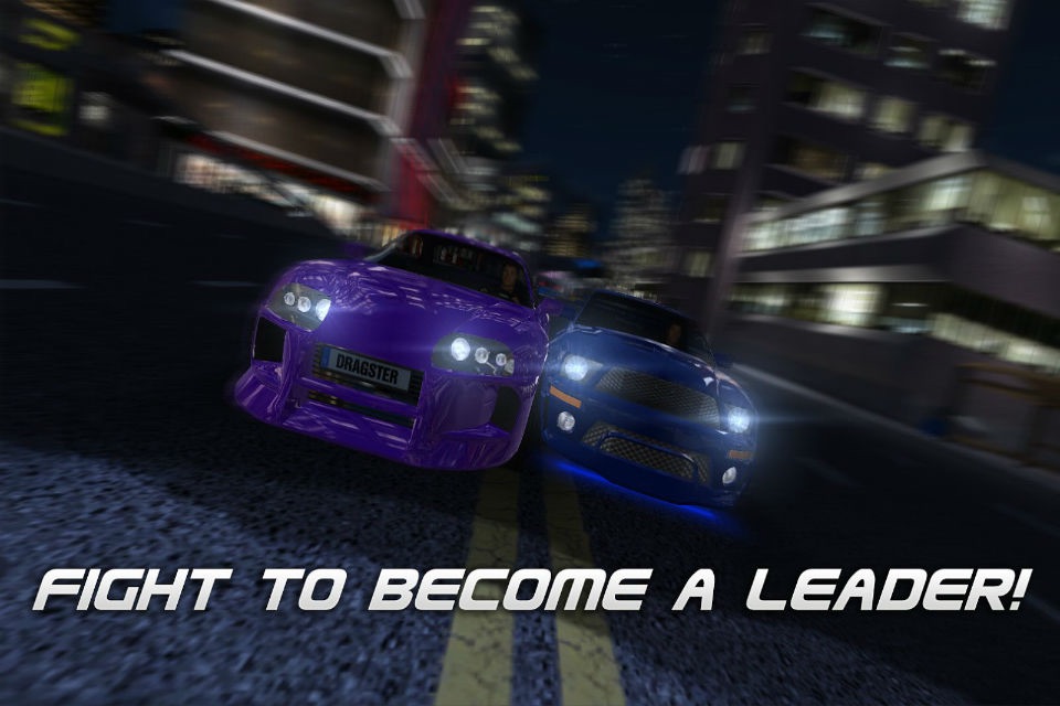 Outlaw Drifting Racers - Gang Racing screenshot 2