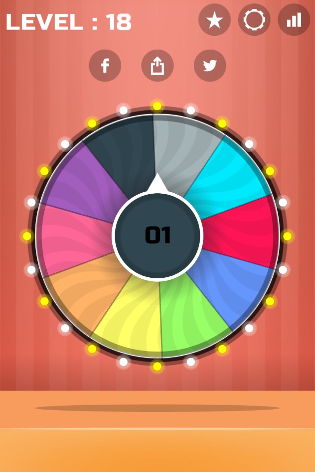 Lucky Wheel Spin screenshot 3