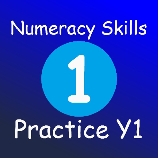 Numeracy Skills Practice 1