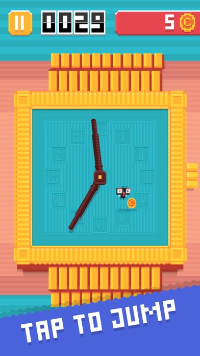 Fly O'Clock screenshot 2