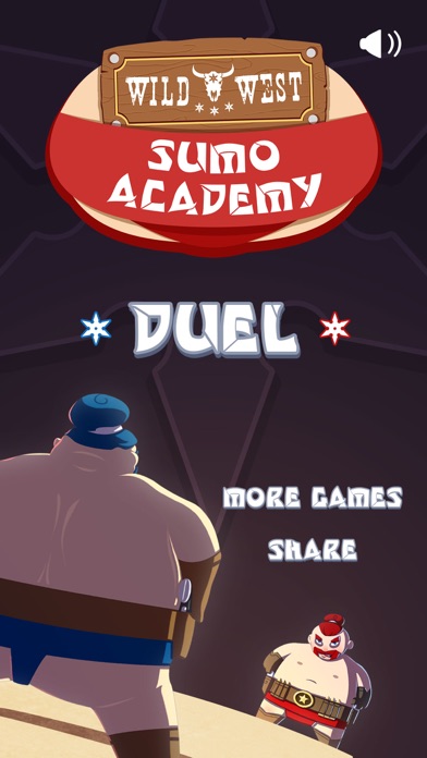 How to cancel & delete Wild West Sumo Academy from iphone & ipad 1