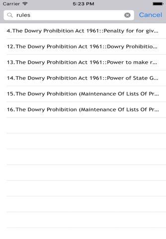 The Dowry Prohibition Act 1961 screenshot 3