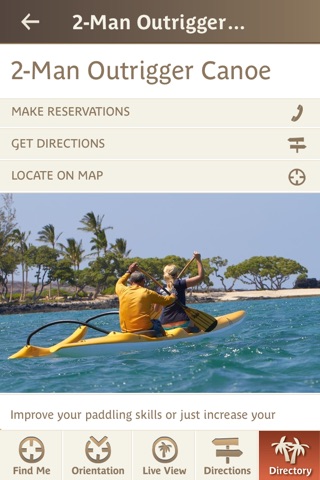 Hualalai Resort Guide screenshot 3