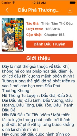 Truyện Tranh Việt - Vừa Tải Vừa Đọc(圖5)-速報App