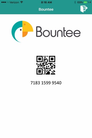 Bountee Card screenshot 2