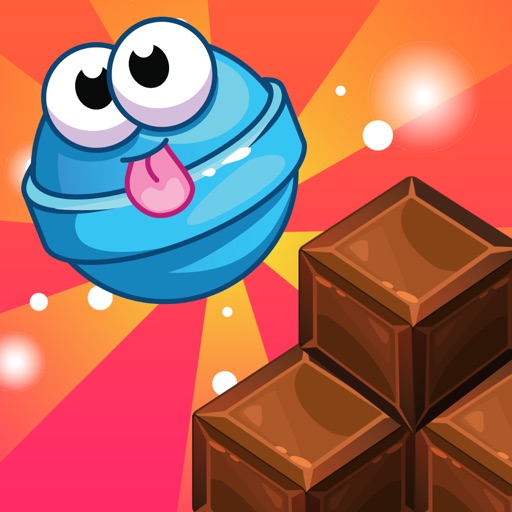 Sweet Jump - Endless Arcade Jumper Game iOS App