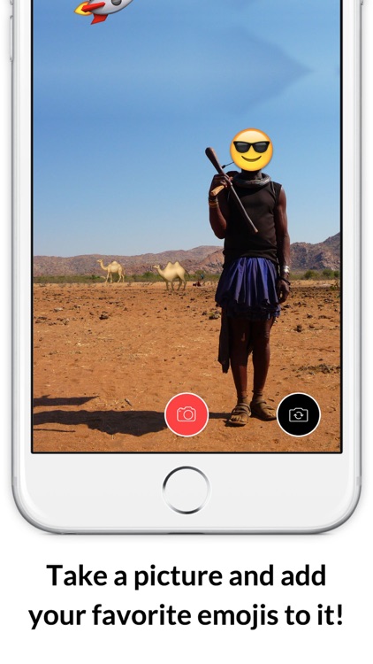 StickerCamera by Young Human, LLC