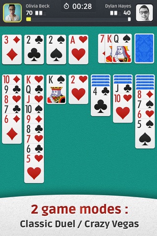 Solitaire Duel screenshot 4