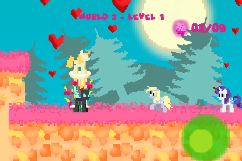 Pony Seasons - Extra Adventure Labyrinth Game - Free Edition screenshot 4