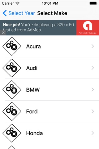 TPMS Relearn Procedure Lite screenshot 2