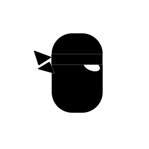 Jump Hero: Black Ninjas icon