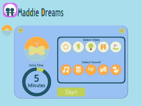 MaddieDreams screenshot 3