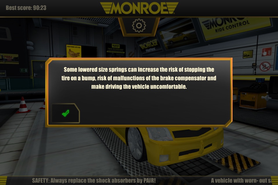 Car Mechanic Simulator: Monroe screenshot 3