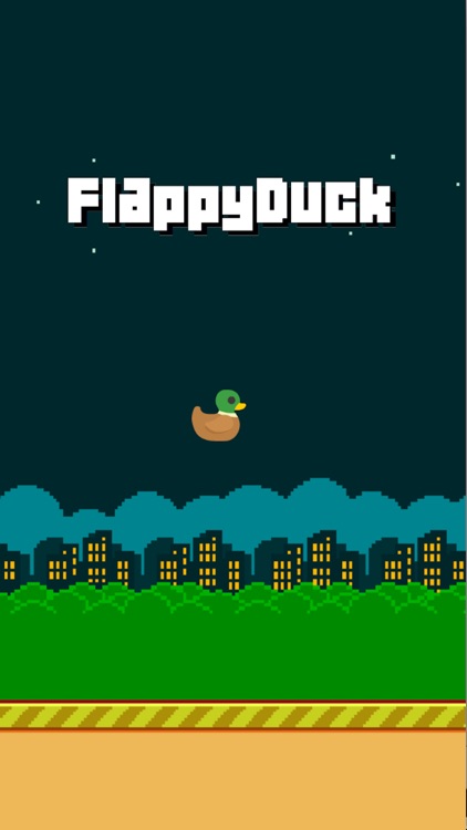 Flappy Duck - replica original bird version NO ADS