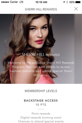 Sherri Hill Fashion screenshot 3
