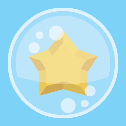 Poppy Droppy: Star Collector iOS App