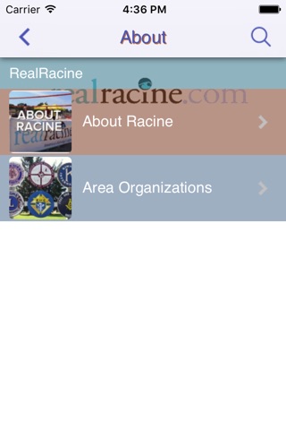 RealRacine screenshot 2