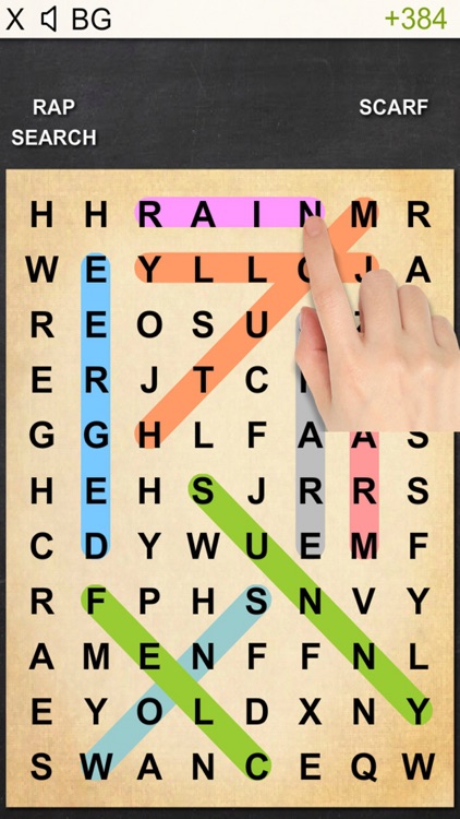 Word Search Pro - Free screenshot-4