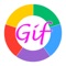 Gif Studio: Maker, Editter & Awesome - Share to Face & Instagram