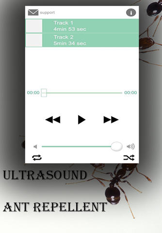 Ultrasound Ant Repellent screenshot 2