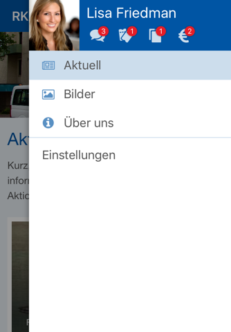 DRK OV Lohfelden screenshot 2