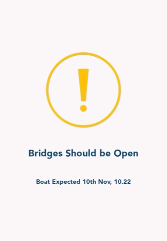 oShip - Swing Bridge Alerts screenshot 4