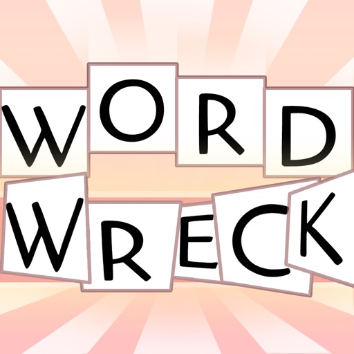 Word Wreck iOS App