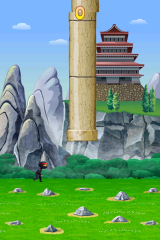 Ninja Smash Dash screenshot 2