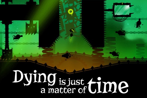 Green Game TimeSwapper screenshot 4