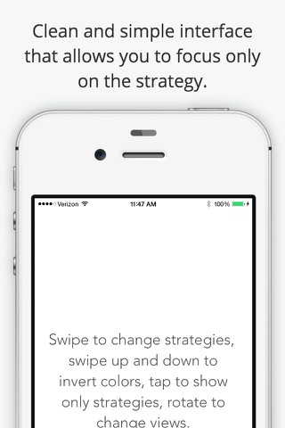 Oblique: Productive Strategies screenshot 2