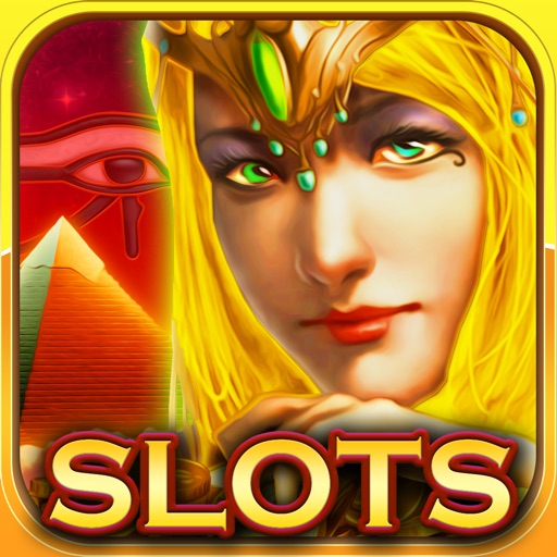 Slots Golden Goddess Casino - Get Lucky with the Gold Divinity of the Jackpot Palace Inferno! iOS App