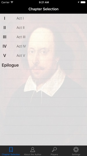 Shakespeare: The Tempest(圖1)-速報App