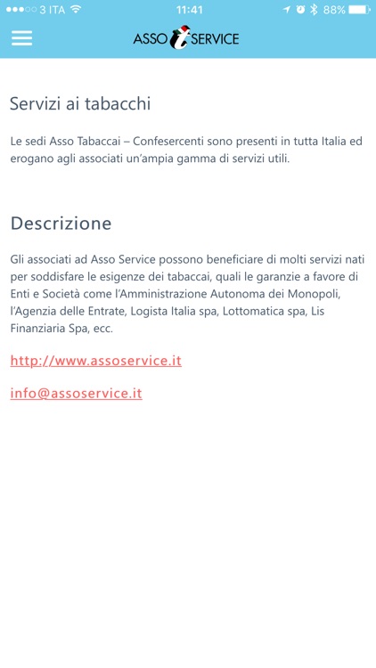 Asso Service screenshot-3