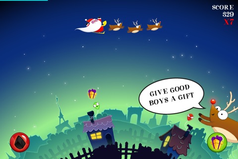 Santa´s Good or Naughty? screenshot 3