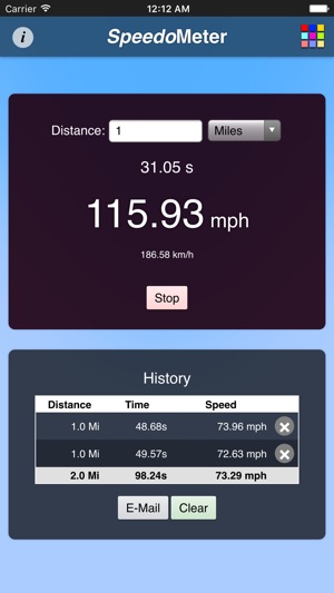 Speedometer App 2(圖2)-速報App