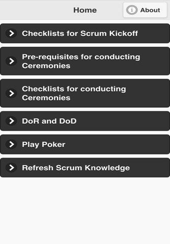 PlayScrum Lite screenshot 2