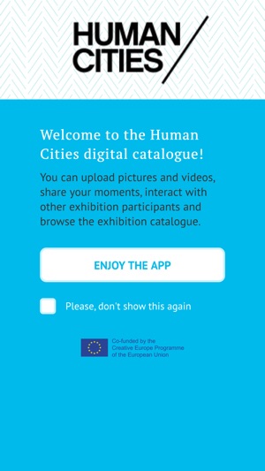 Human Cities Catalogue