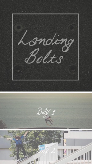 Landing Bolts