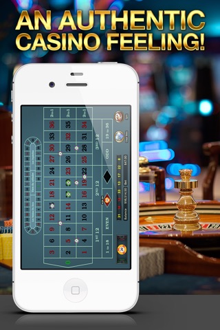 Casino Action HD screenshot 4